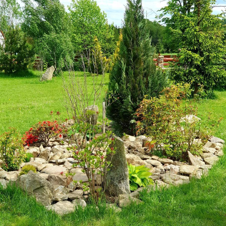 Agroturystyka Sielska Kraina Zabkowice Slaskie Exterior photo