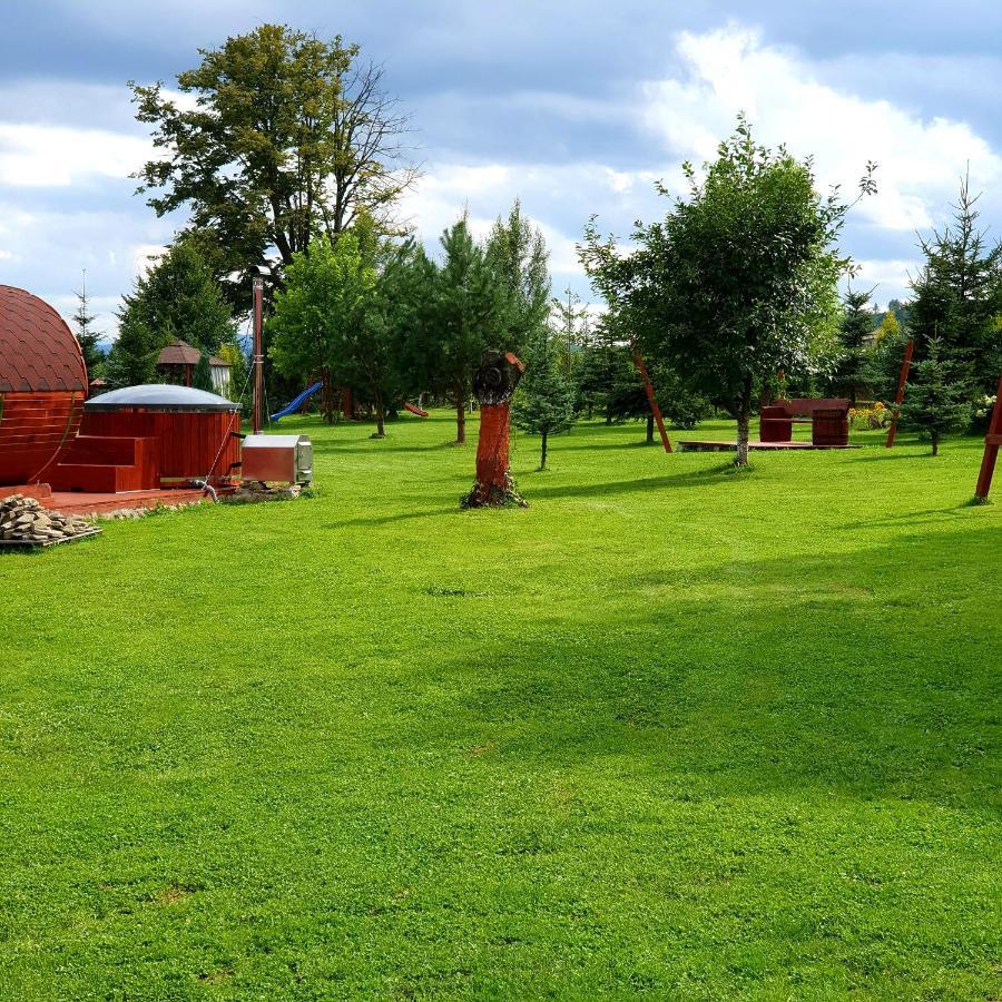 Agroturystyka Sielska Kraina Zabkowice Slaskie Exterior photo