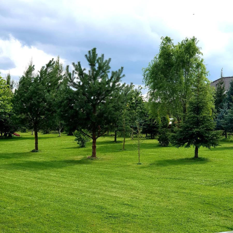 Agroturystyka Sielska Kraina Zabkowice Slaskie Exterior photo