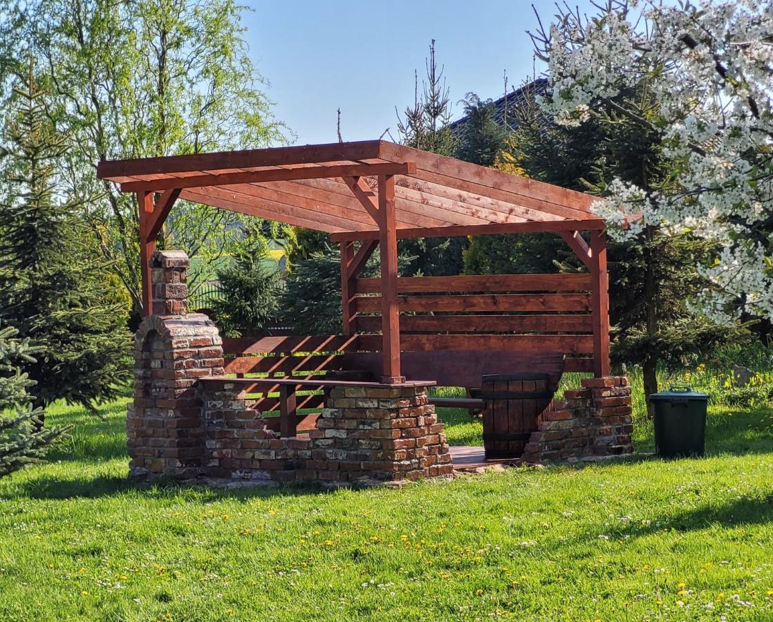 Agroturystyka Sielska Kraina Zabkowice Slaskie Exterior photo