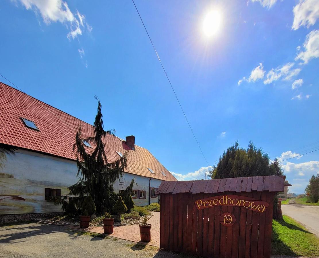 Agroturystyka Sielska Kraina Zabkowice Slaskie Exterior photo