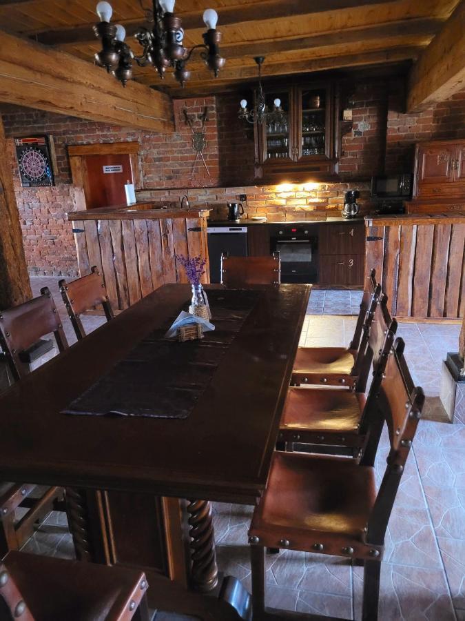 Agroturystyka Sielska Kraina Zabkowice Slaskie Exterior photo
