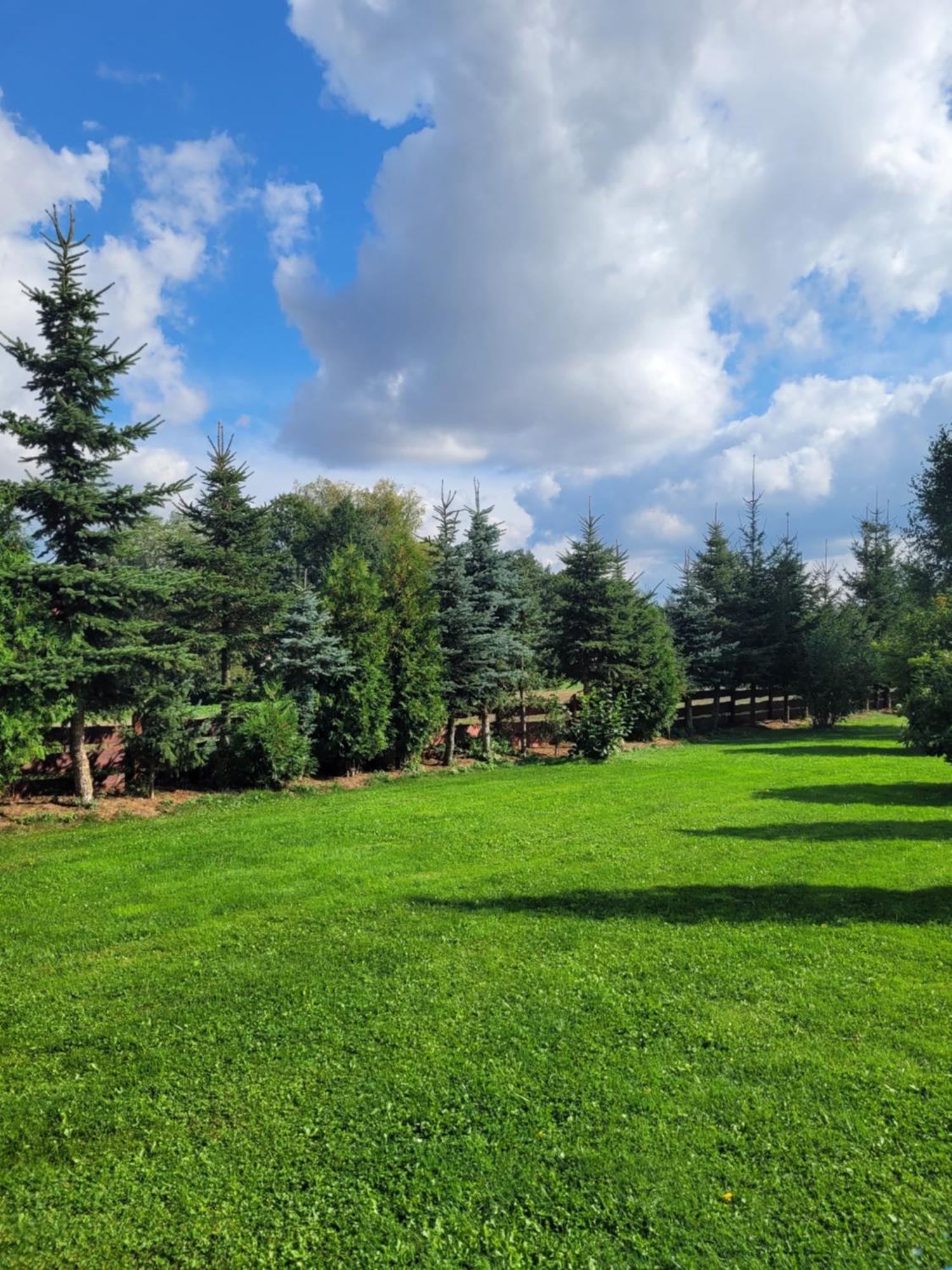 Agroturystyka Sielska Kraina Zabkowice Slaskie Exterior photo