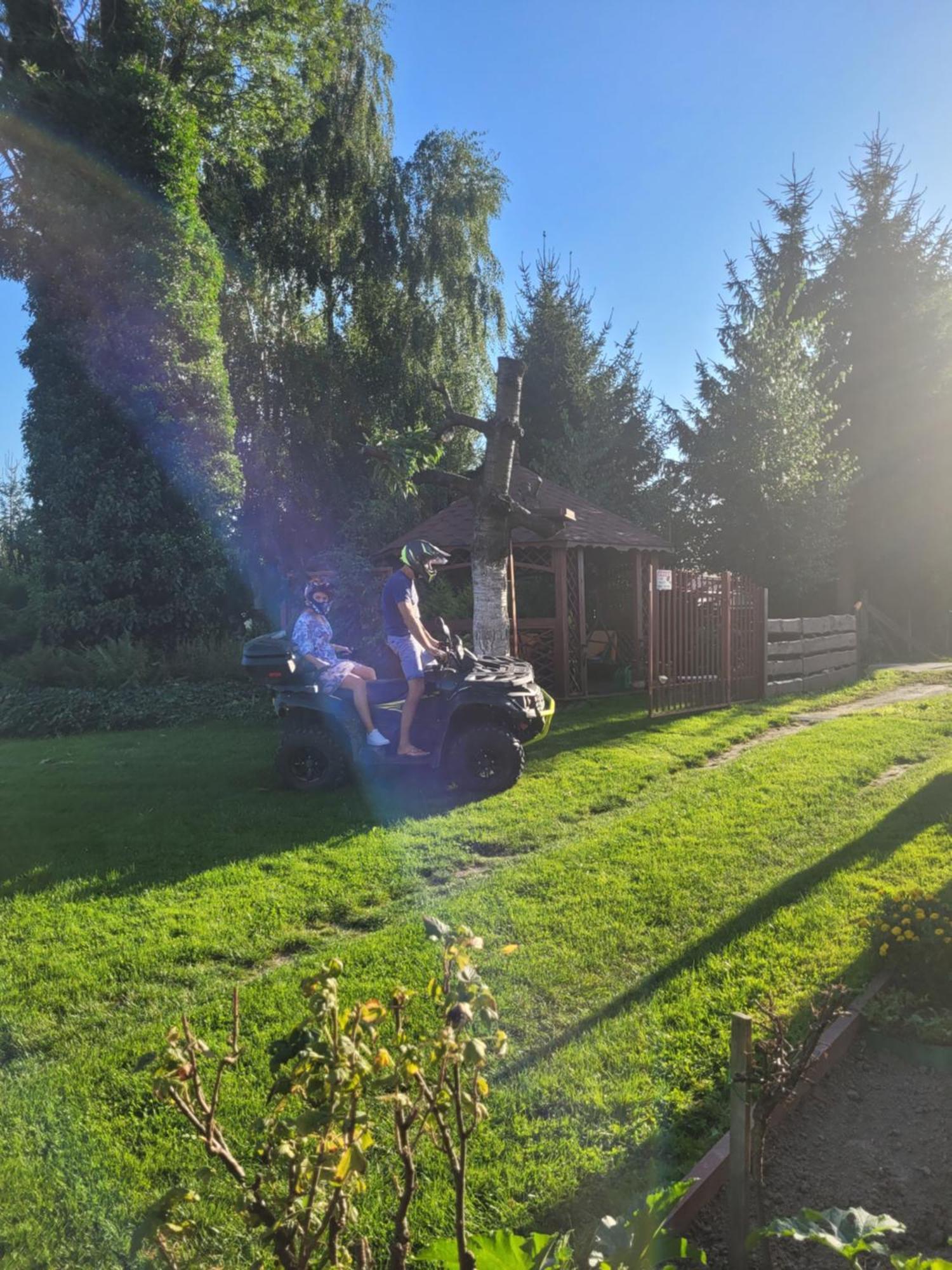 Agroturystyka Sielska Kraina Zabkowice Slaskie Exterior photo